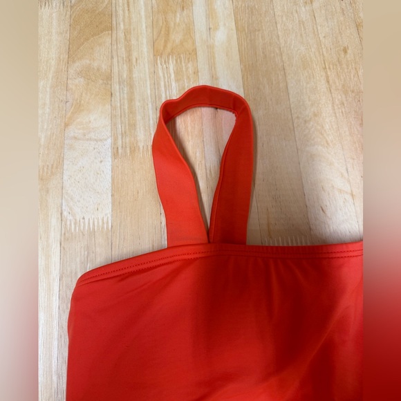 DKNY Swimsuit One Piece Sz 14 - Picture 3 of 7